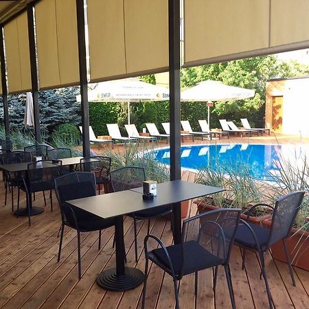 Hotel Perperikon Кырджали Экстерьер фото