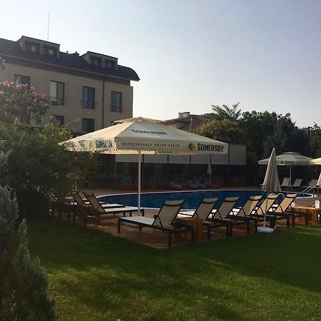 Hotel Perperikon Кырджали Экстерьер фото