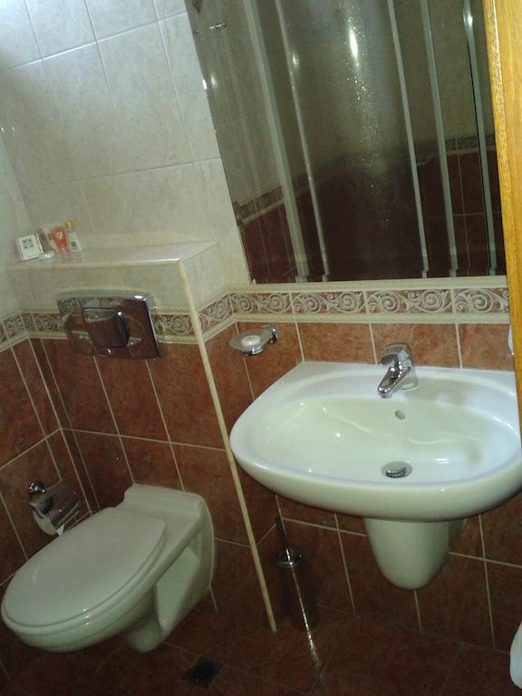 Hotel Perperikon Кырджали Номер фото