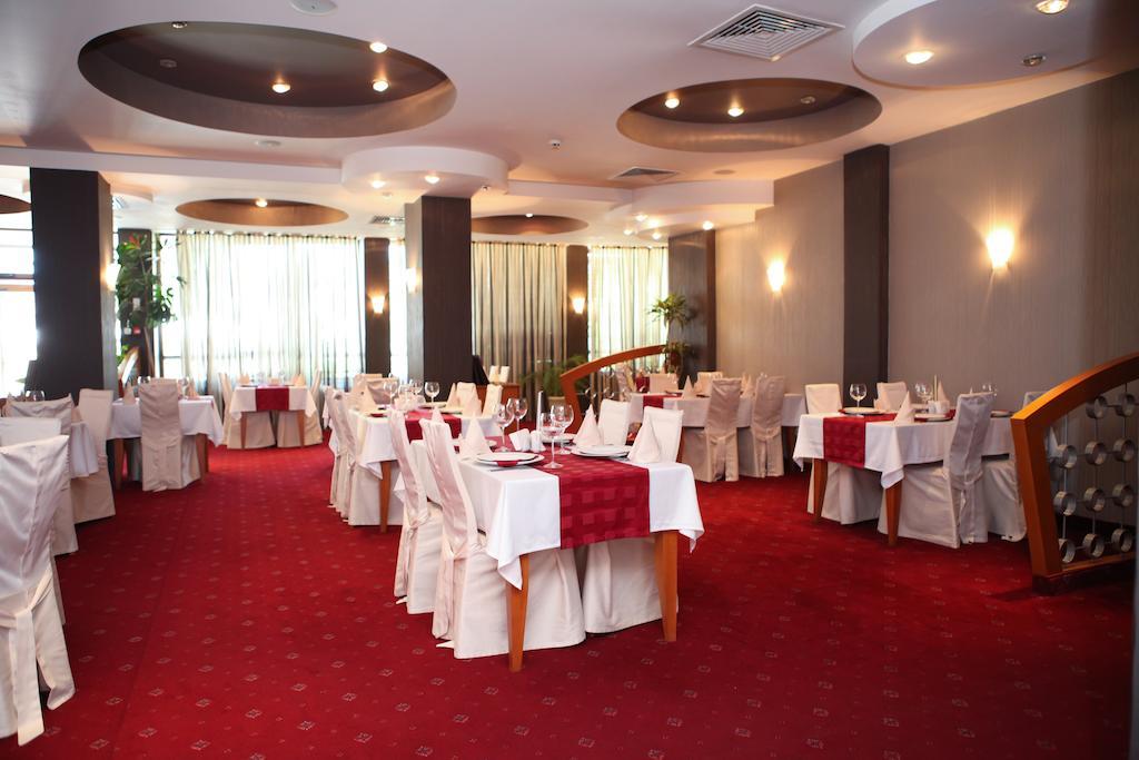 Hotel Perperikon Кырджали Экстерьер фото