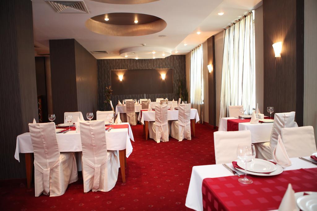 Hotel Perperikon Кырджали Экстерьер фото