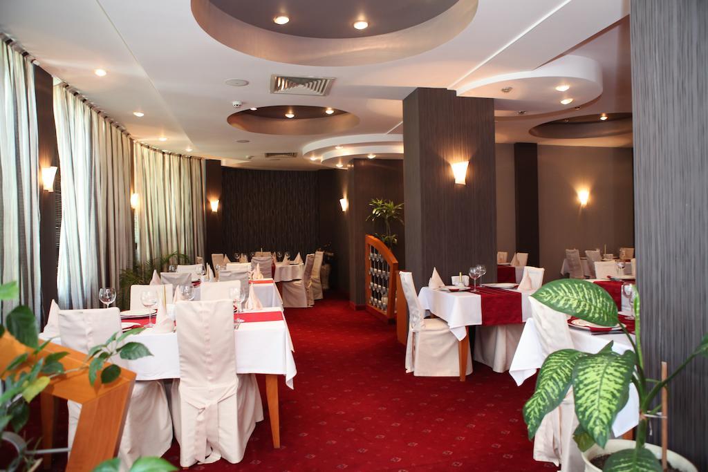 Hotel Perperikon Кырджали Экстерьер фото
