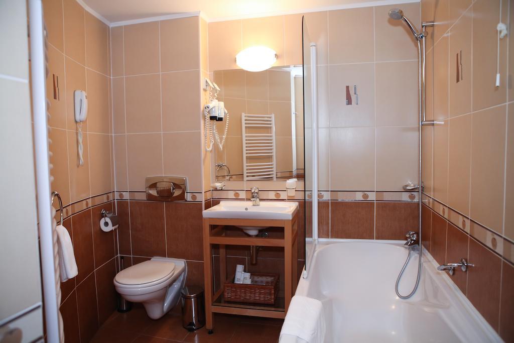 Hotel Perperikon Кырджали Номер фото