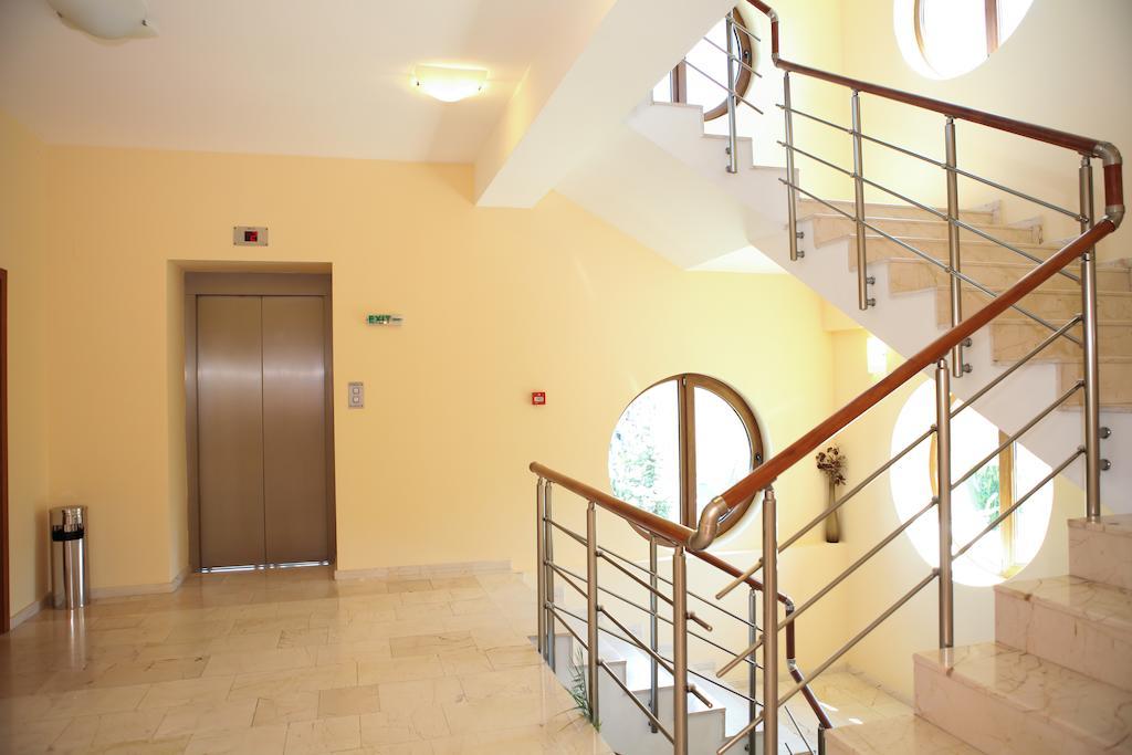 Hotel Perperikon Кырджали Экстерьер фото
