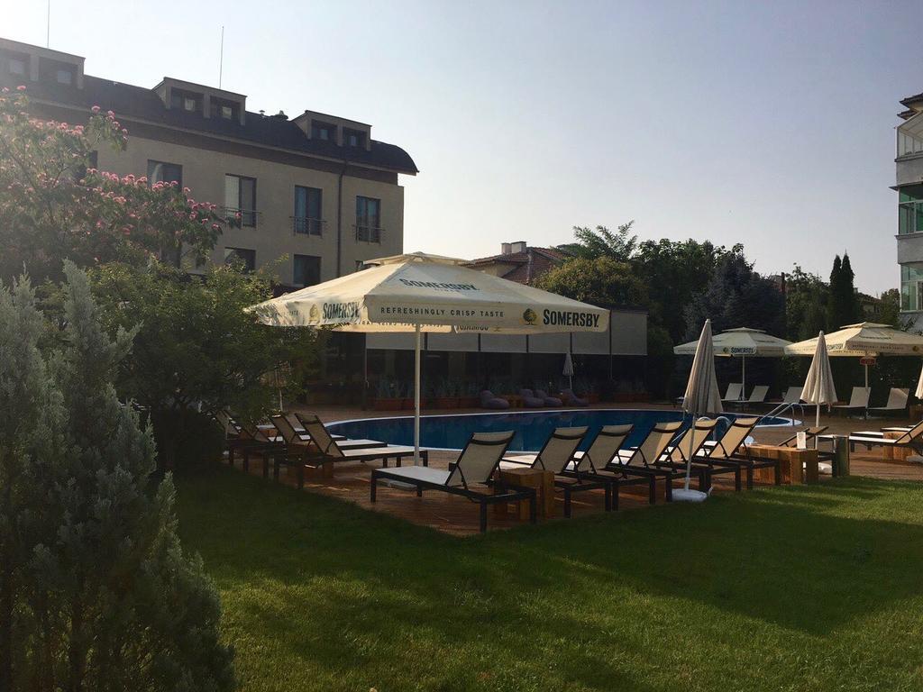 Hotel Perperikon Кырджали Экстерьер фото