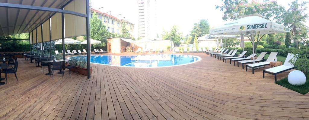Hotel Perperikon Кырджали Экстерьер фото